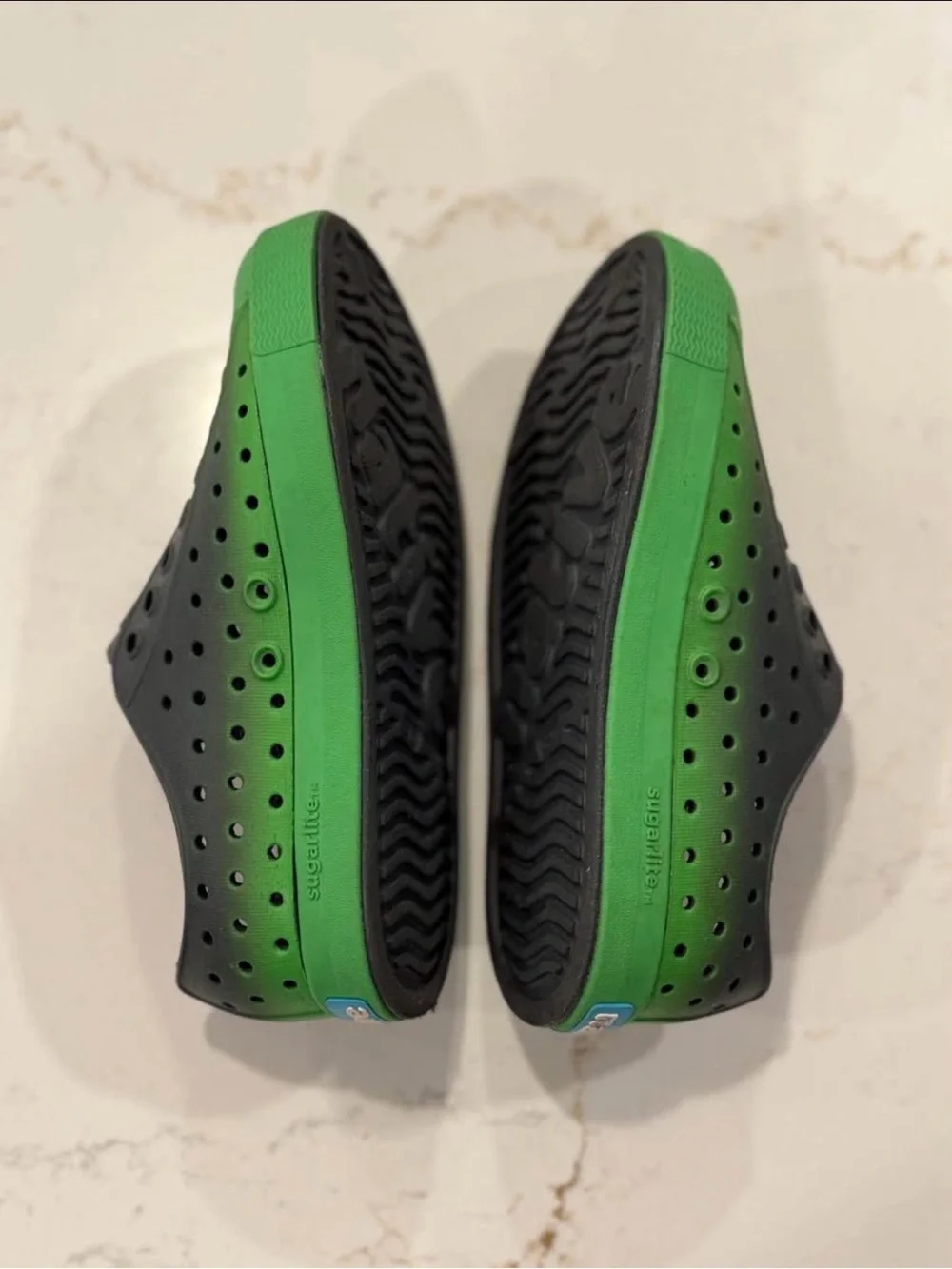 Native Shoes product features